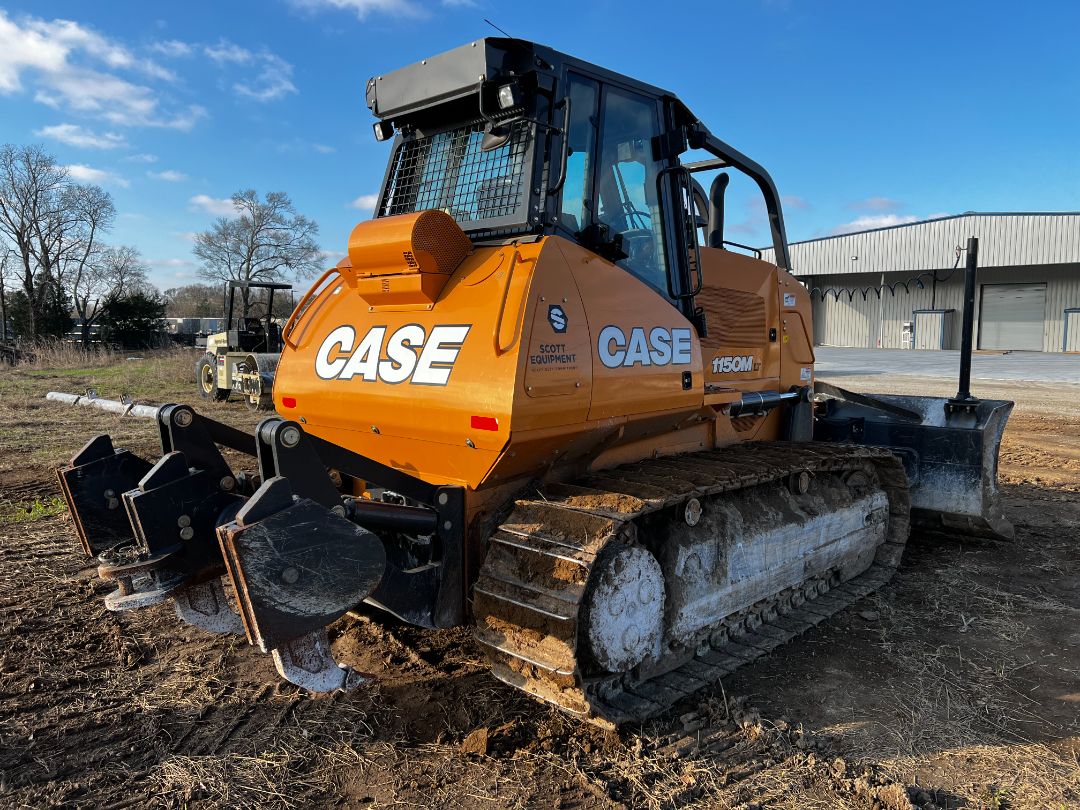 2020 CASE 1150M LT - Image 4